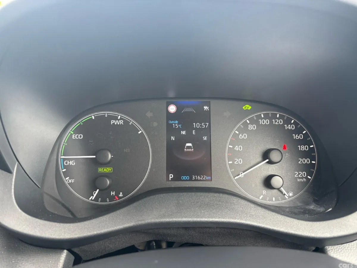 Toyota Yaris Hatchback, Petrol Hybrid, 2026, Grey