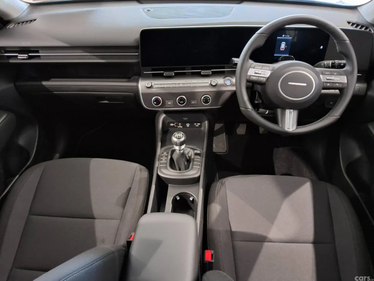 Hyundai KONA SUV, Petrol, 2026, Blue