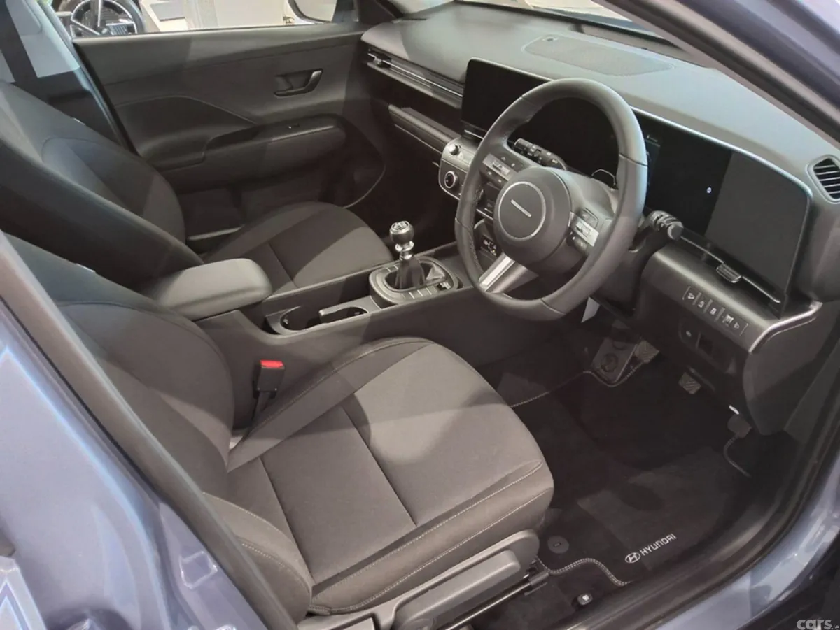 Hyundai KONA SUV, Petrol, 2026, Blue