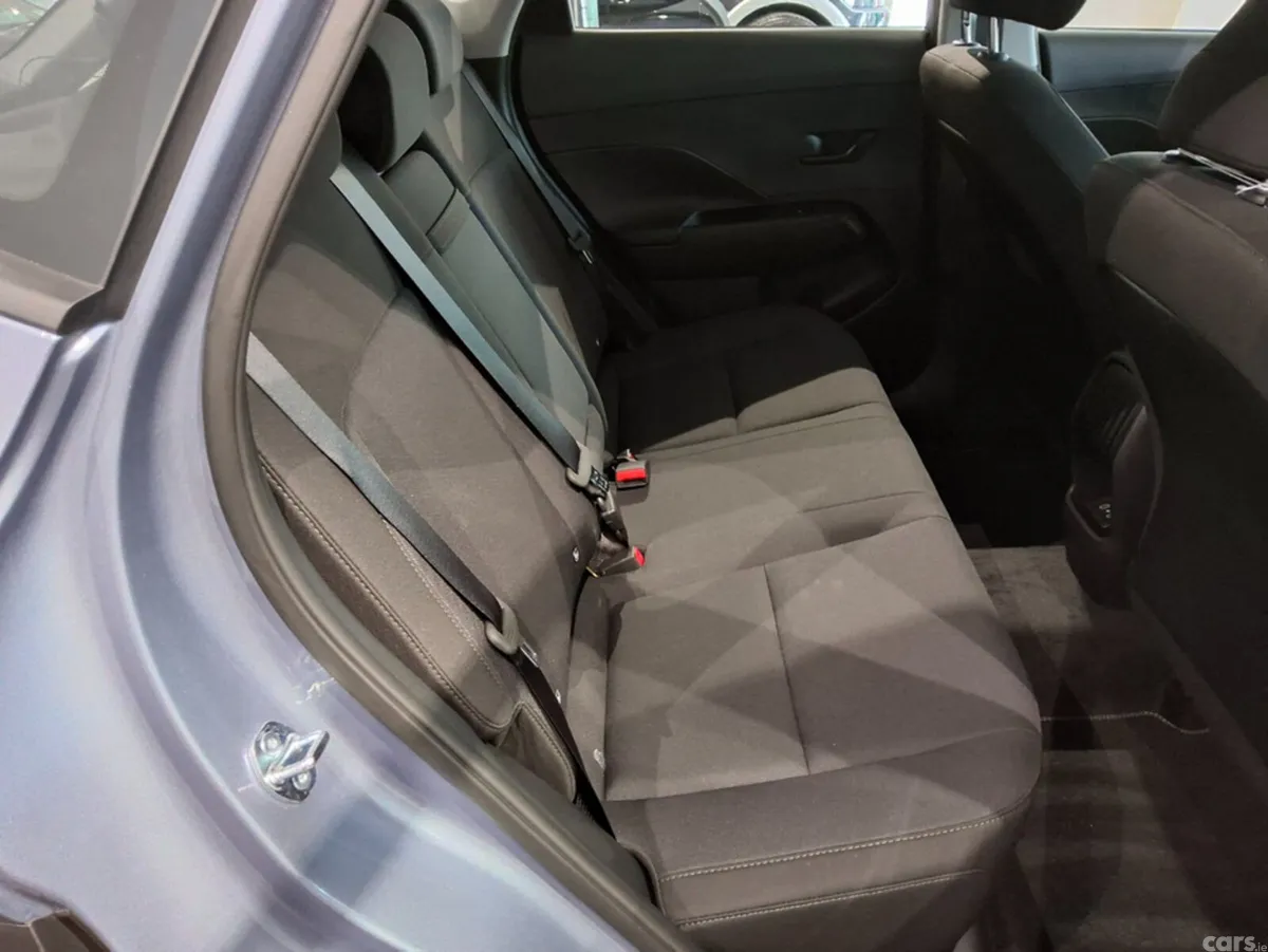 Hyundai KONA SUV, Petrol, 2026, Blue
