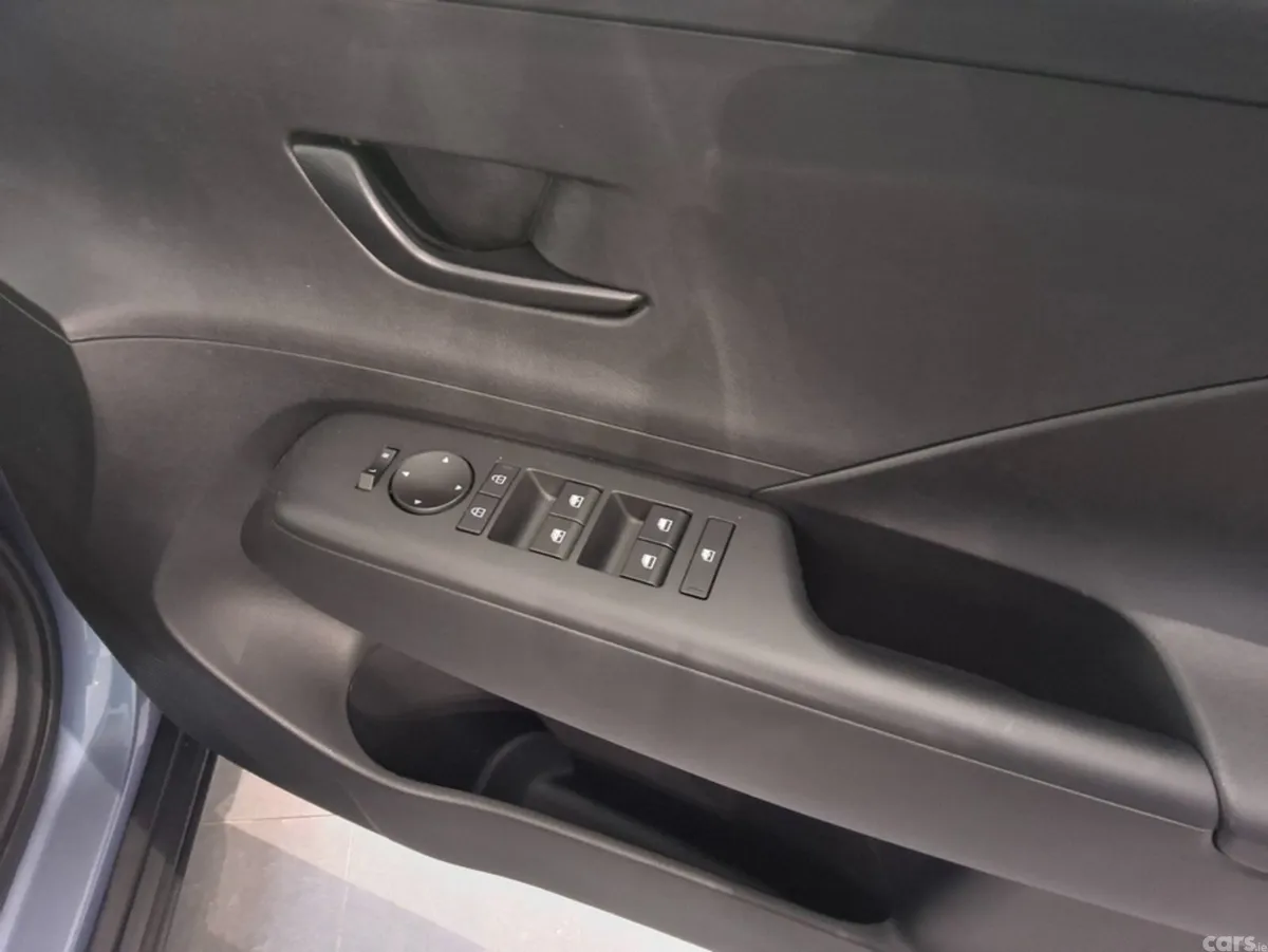 Hyundai KONA SUV, Petrol, 2026, Blue