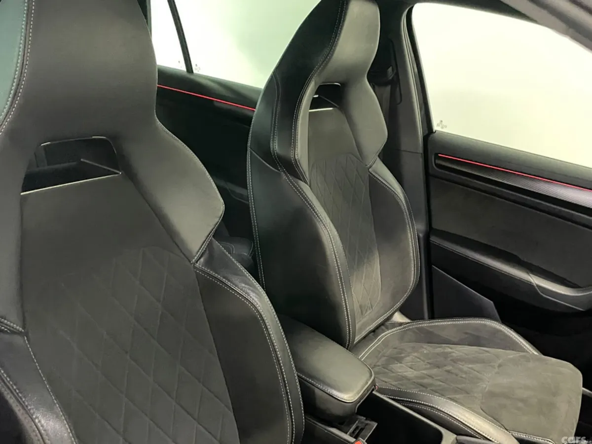 Skoda Kodiaq Estate, Diesel, 2021, Black