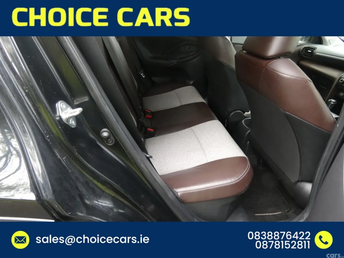 Toyota Yaris Cross Hatchback, Petrol Hybrid, 2021, Black