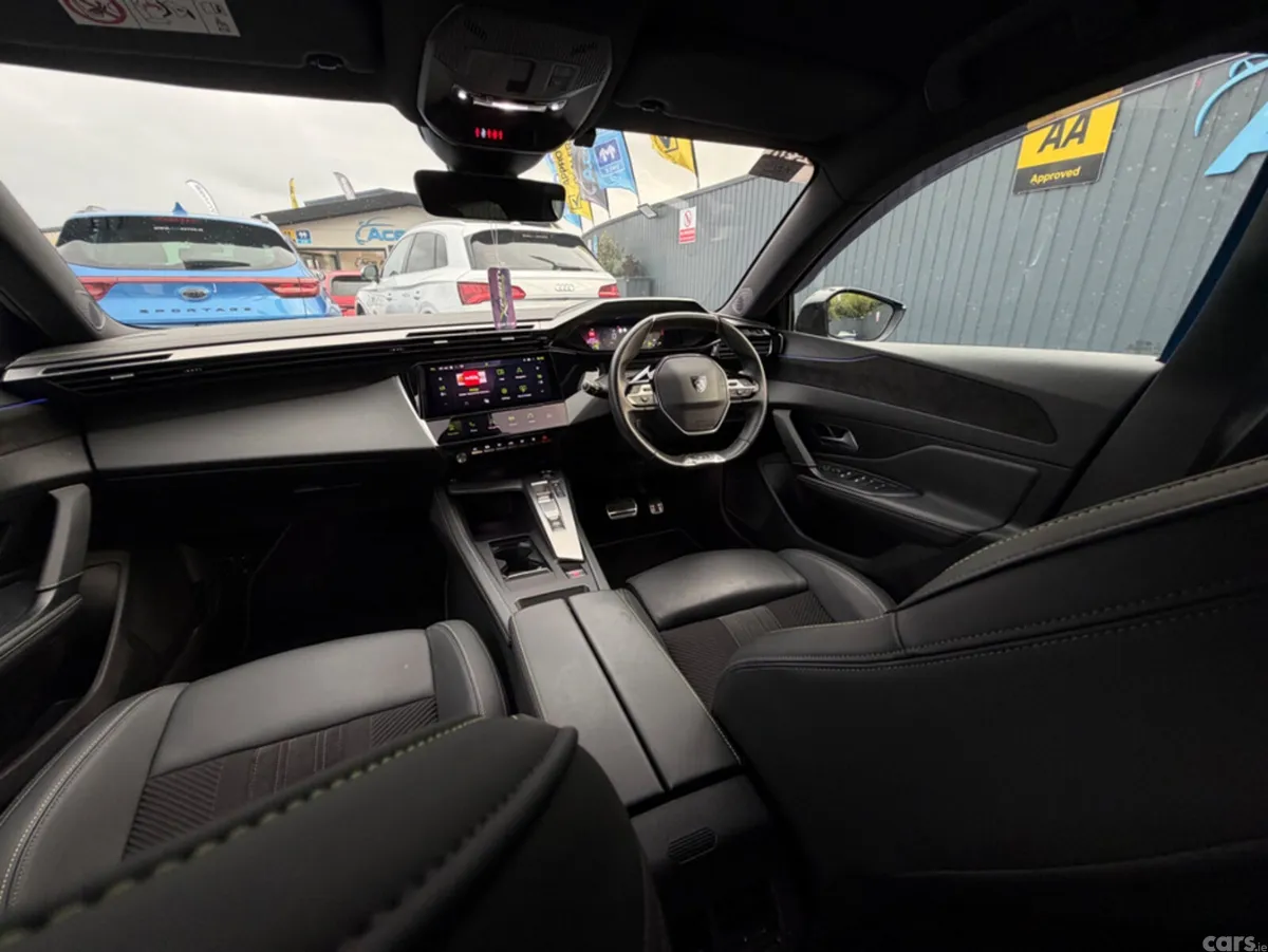 Peugeot 308 Hatchback, Diesel, 2023, Blue
