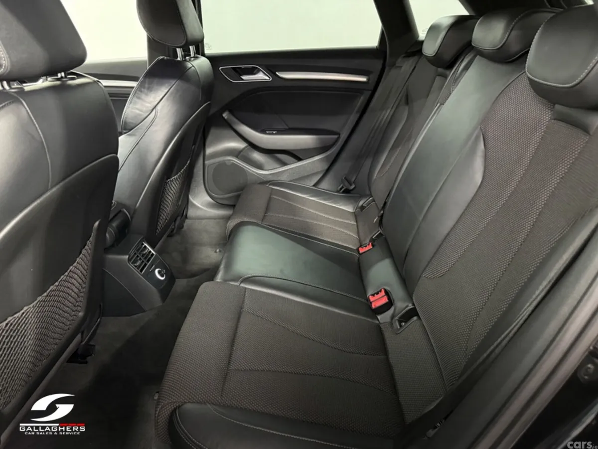 Audi A3 Hatchback, Petrol, 2019, Black