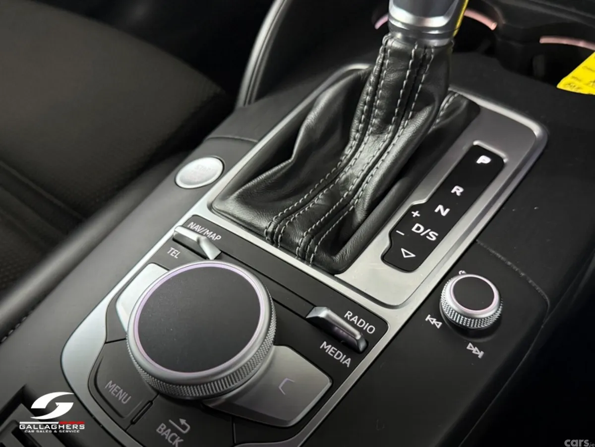 Audi A3 Hatchback, Petrol, 2019, Black