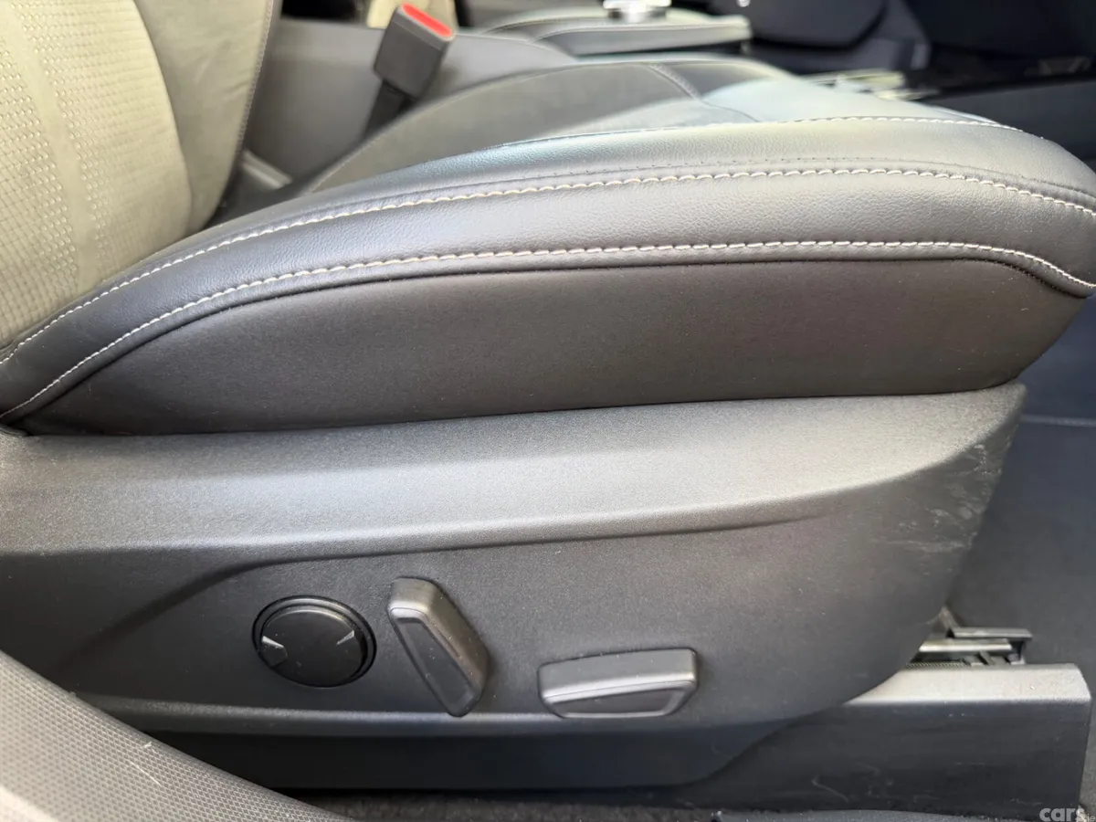 Ford Mustang Mach-E Hatchback, Electric, 2022, Orange