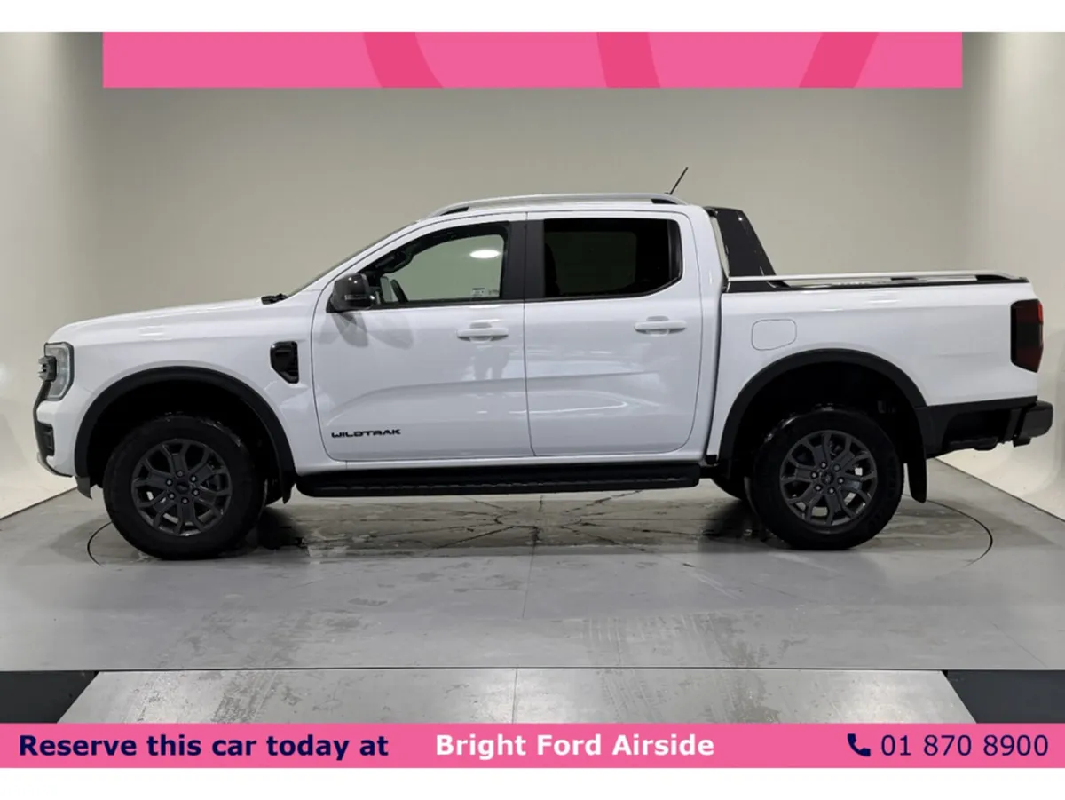 Ford Ranger Pick Up, Diesel, 2026, Blue