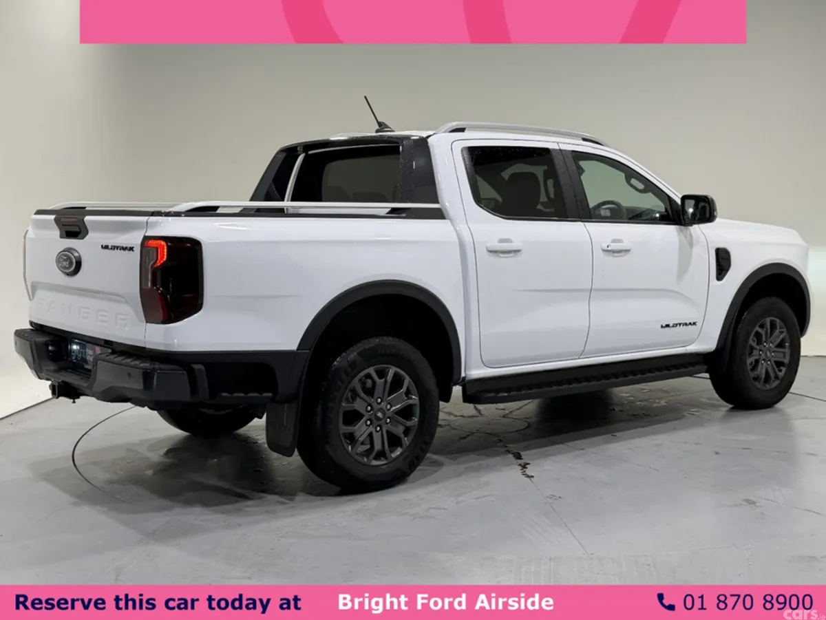 Ford Ranger Pick Up, Diesel, 2026, Blue