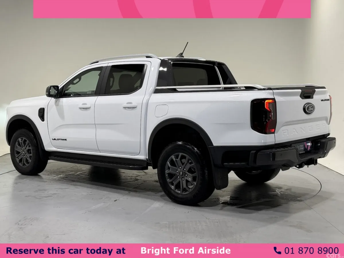 Ford Ranger Pick Up, Diesel, 2026, Blue