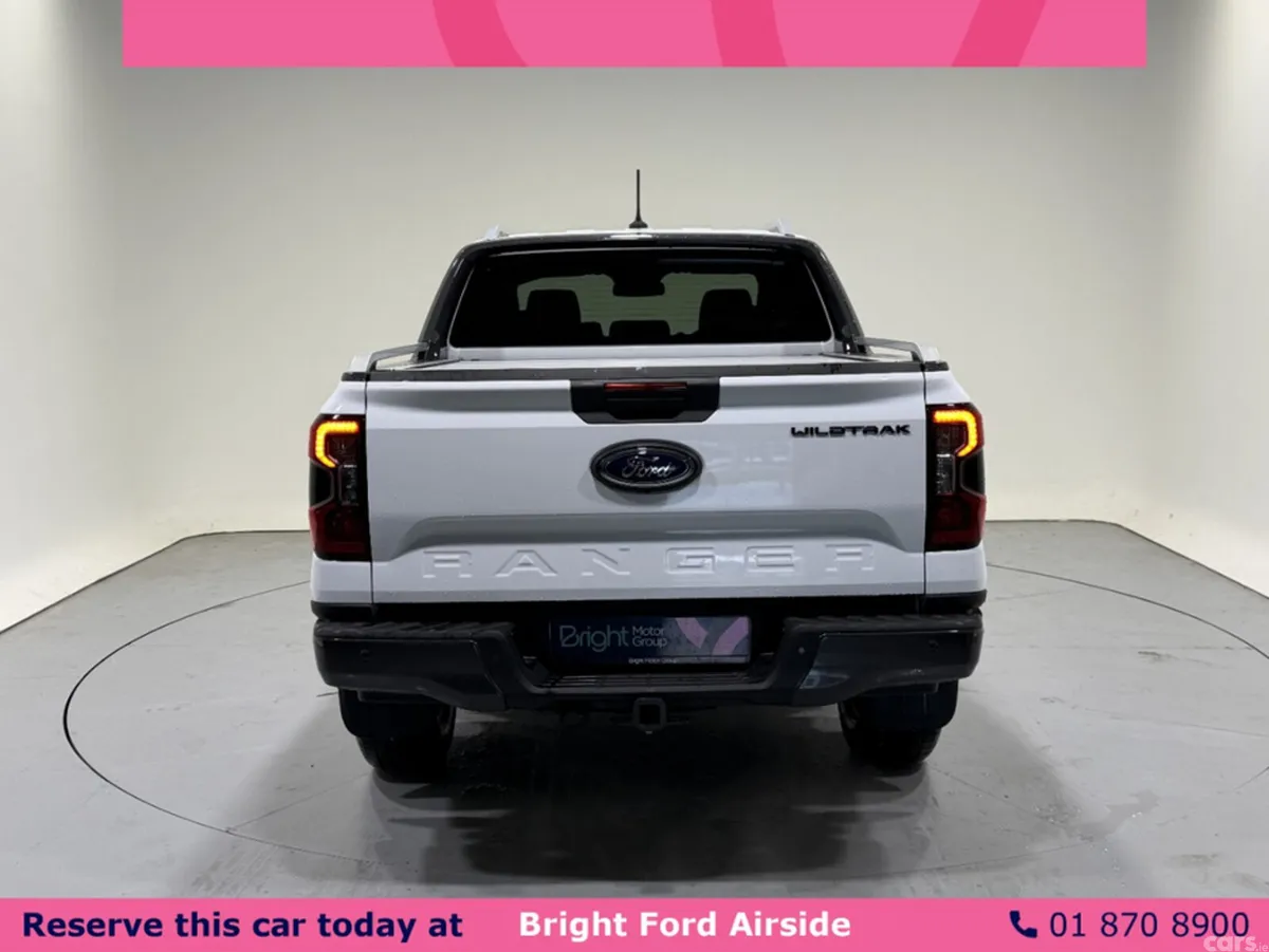 Ford Ranger Pick Up, Diesel, 2026, Blue