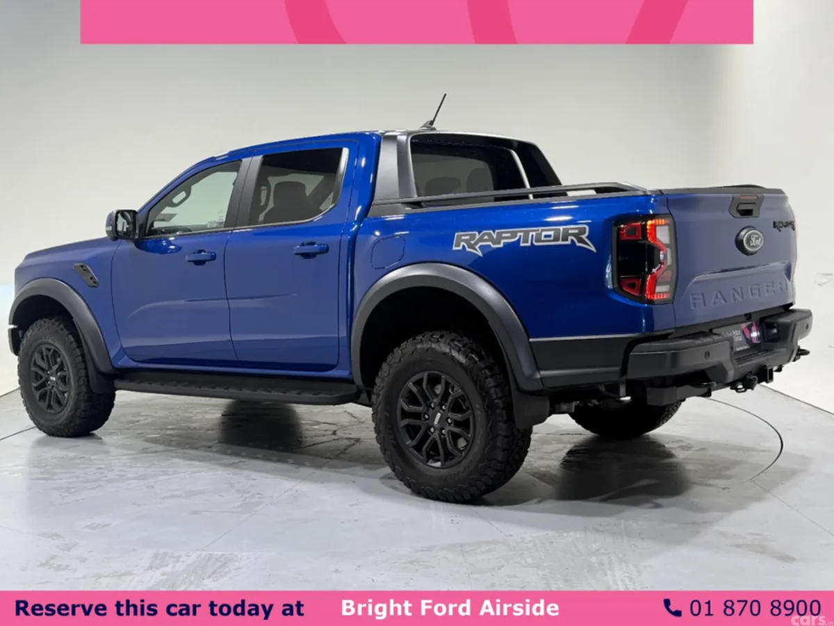 Ford Ranger Pick Up, Diesel, 2026, Blue