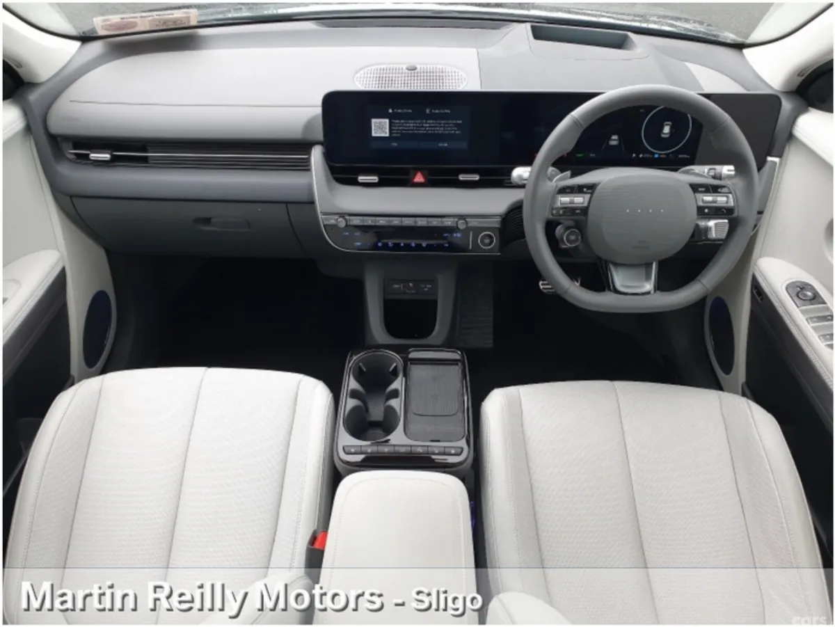 Hyundai IONIQ 5 MPV, Electric, 2026, Black