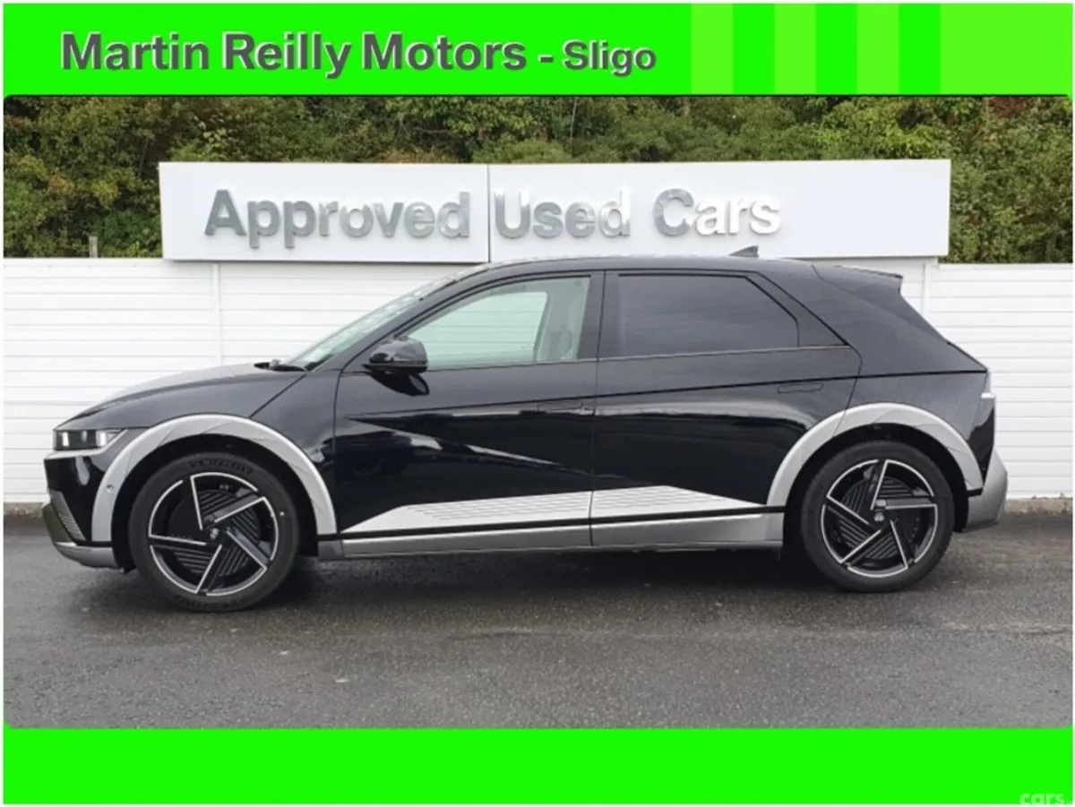 Hyundai IONIQ 5 MPV, Electric, 2026, Black