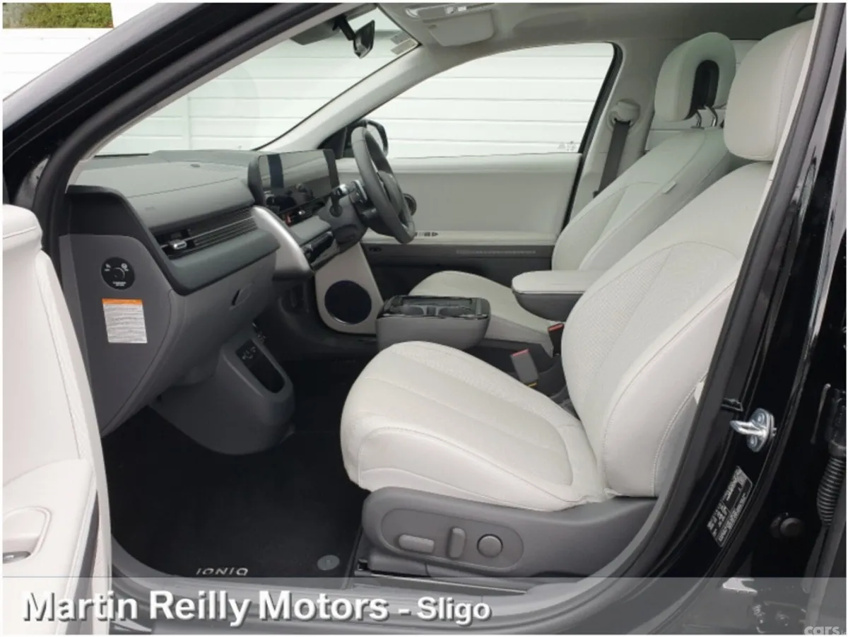 Hyundai IONIQ 5 MPV, Electric, 2026, Black