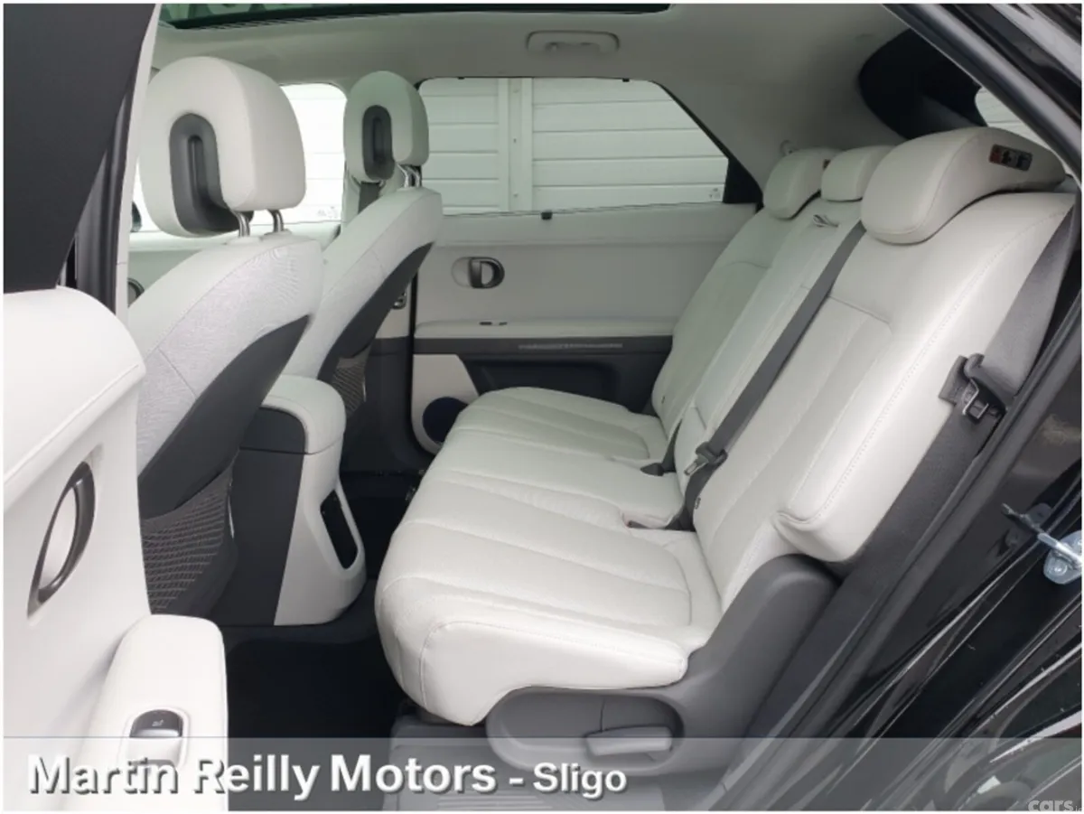 Hyundai IONIQ 5 MPV, Electric, 2026, Black