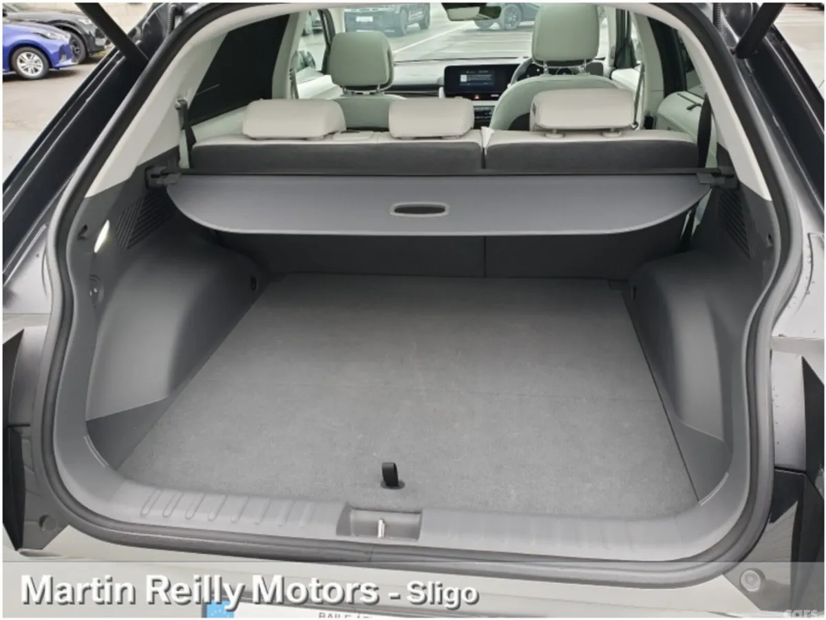 Hyundai IONIQ 5 MPV, Electric, 2026, Black