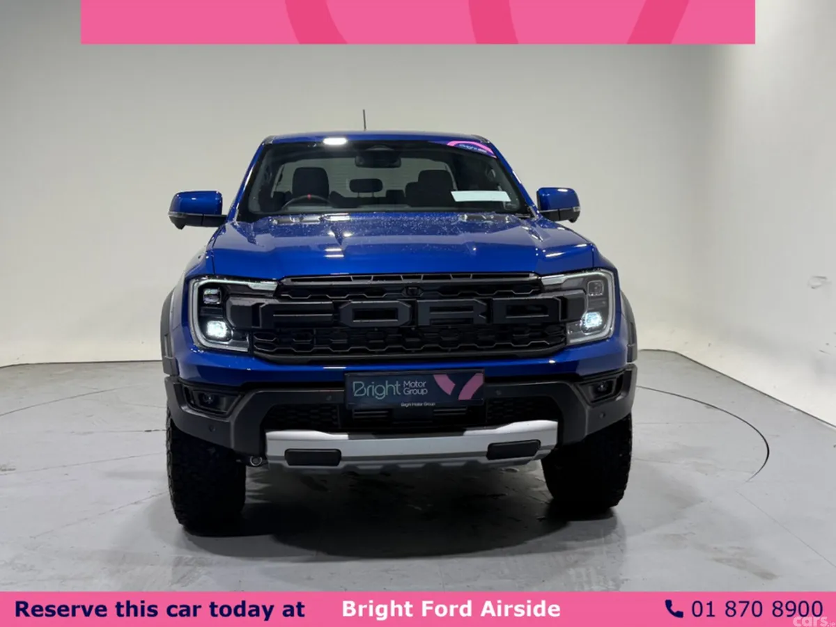 Ford Ranger Pick Up, Diesel, 2026, Blue
