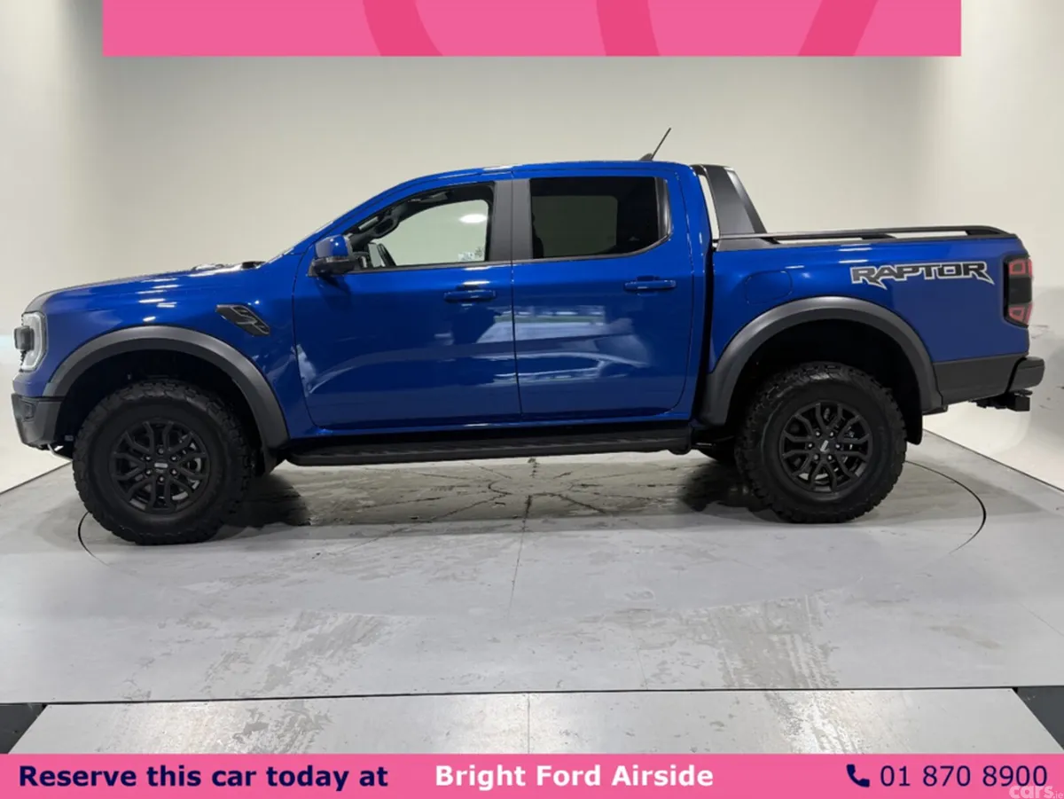 Ford Ranger Pick Up, Diesel, 2026, Blue