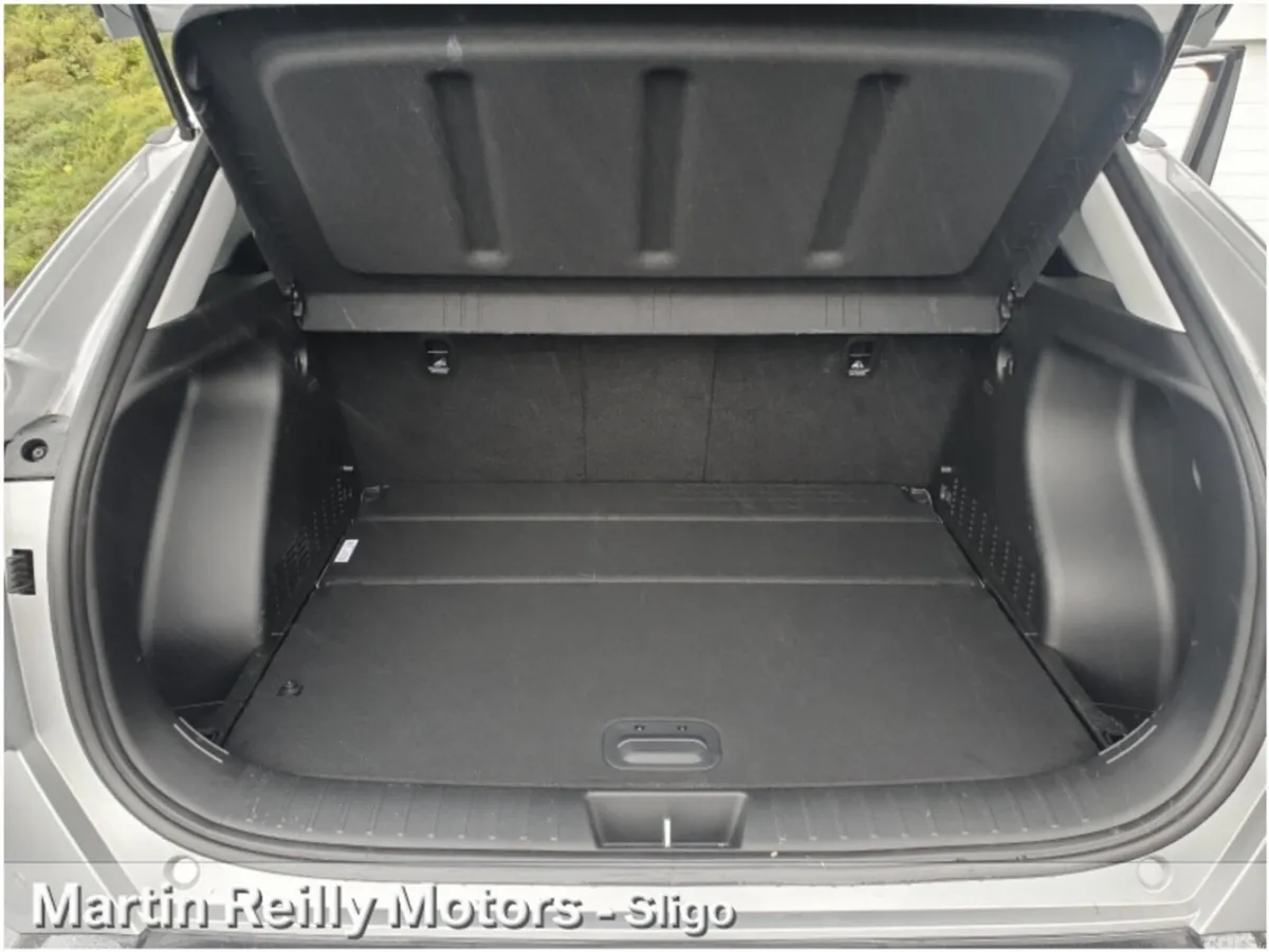 Hyundai KONA MPV, Electric, 2026, Grey