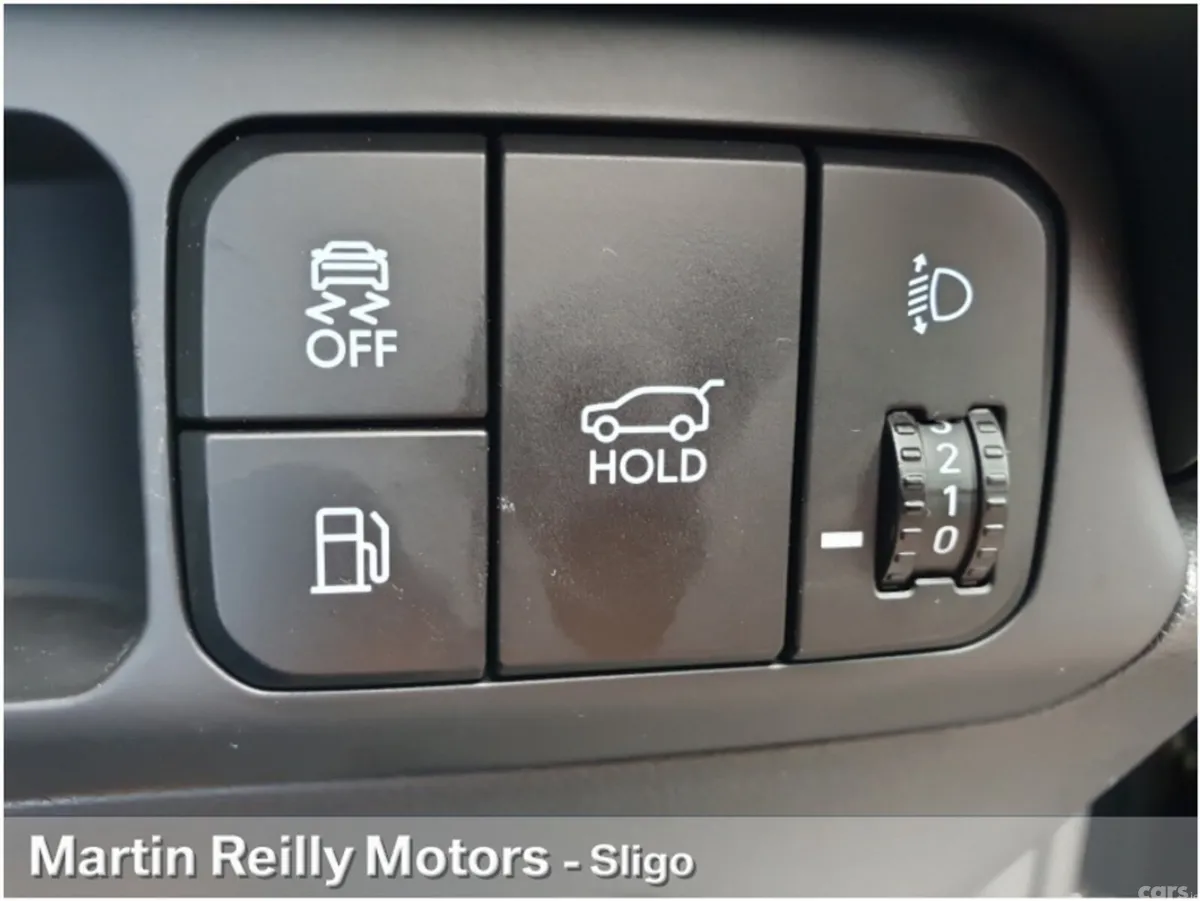 Hyundai Santa Fe SUV, Petrol Plug-in Hybrid, 2026, Black