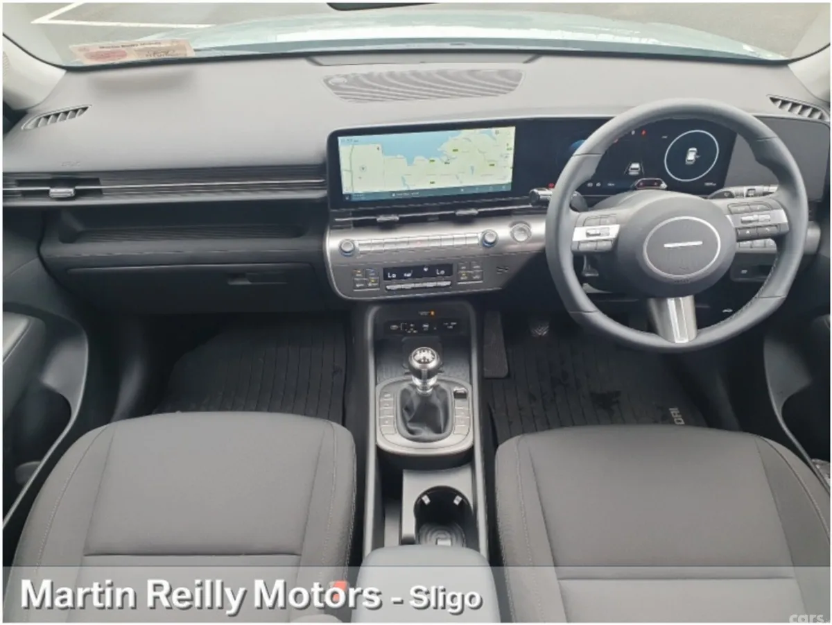 Hyundai KONA MPV, Petrol, 2026, Green