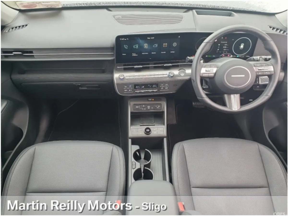 Hyundai KONA MPV, Electric, 2026, Grey