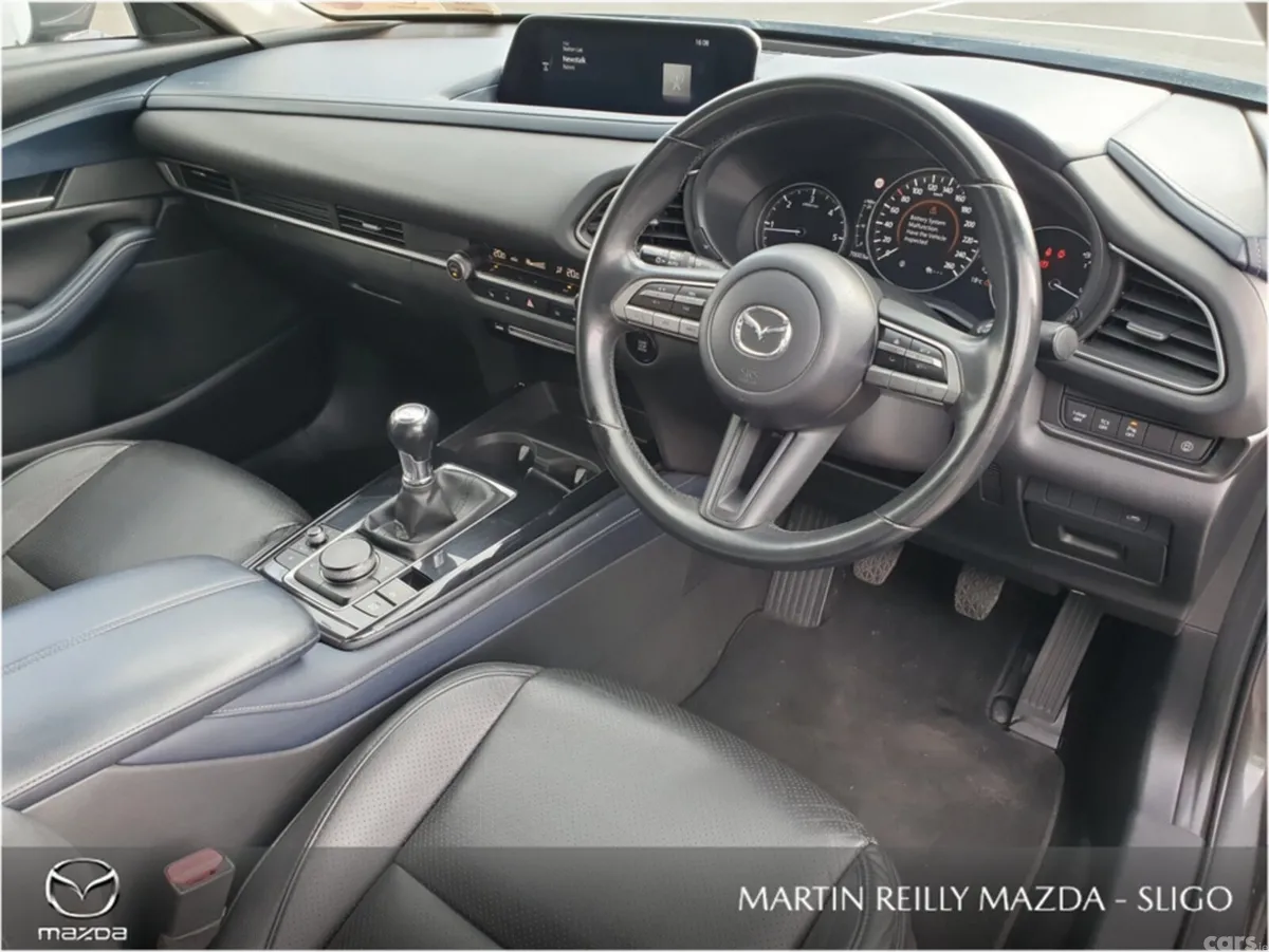 Mazda CX-30 SUV, Diesel, 2020, Grey