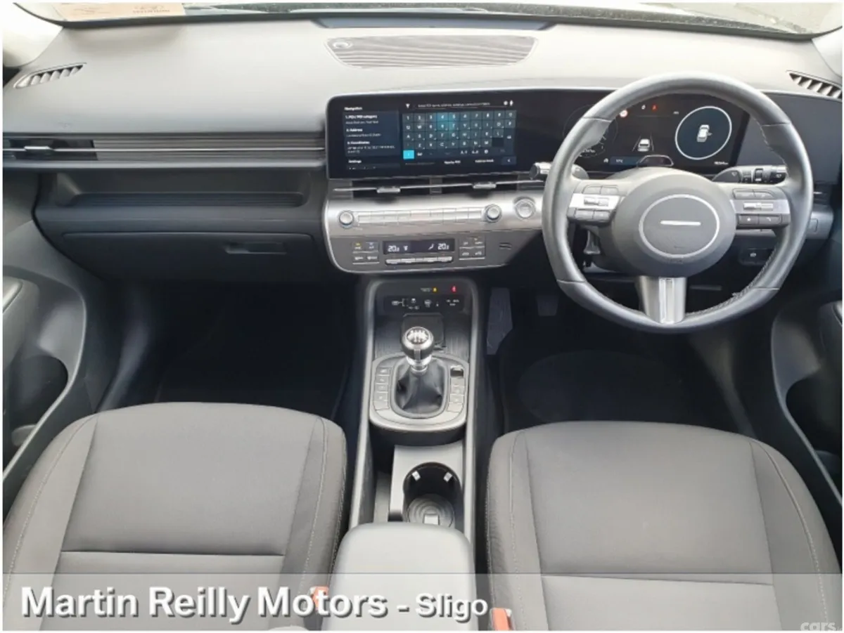Hyundai KONA MPV, Petrol, 2026, Black