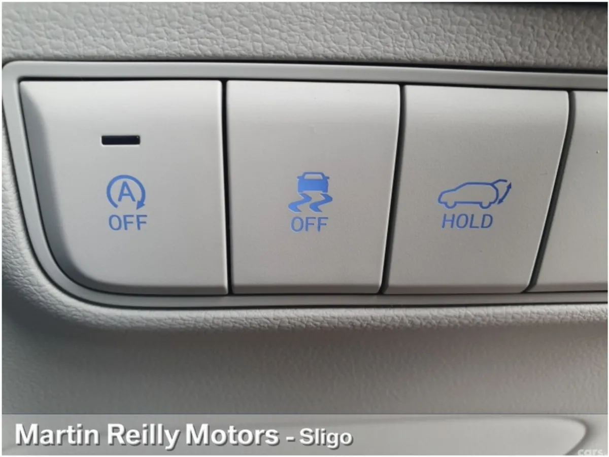 Hyundai Tucson MPV, Diesel, 2026, Blue