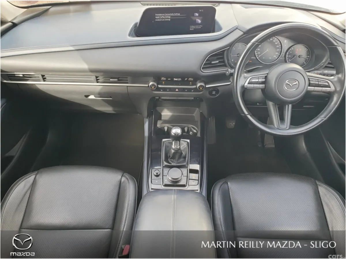 Mazda CX-30 SUV, Diesel, 2020, Grey