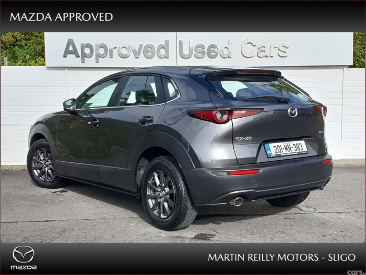 Mazda CX-30 SUV, Diesel, 2020, Grey