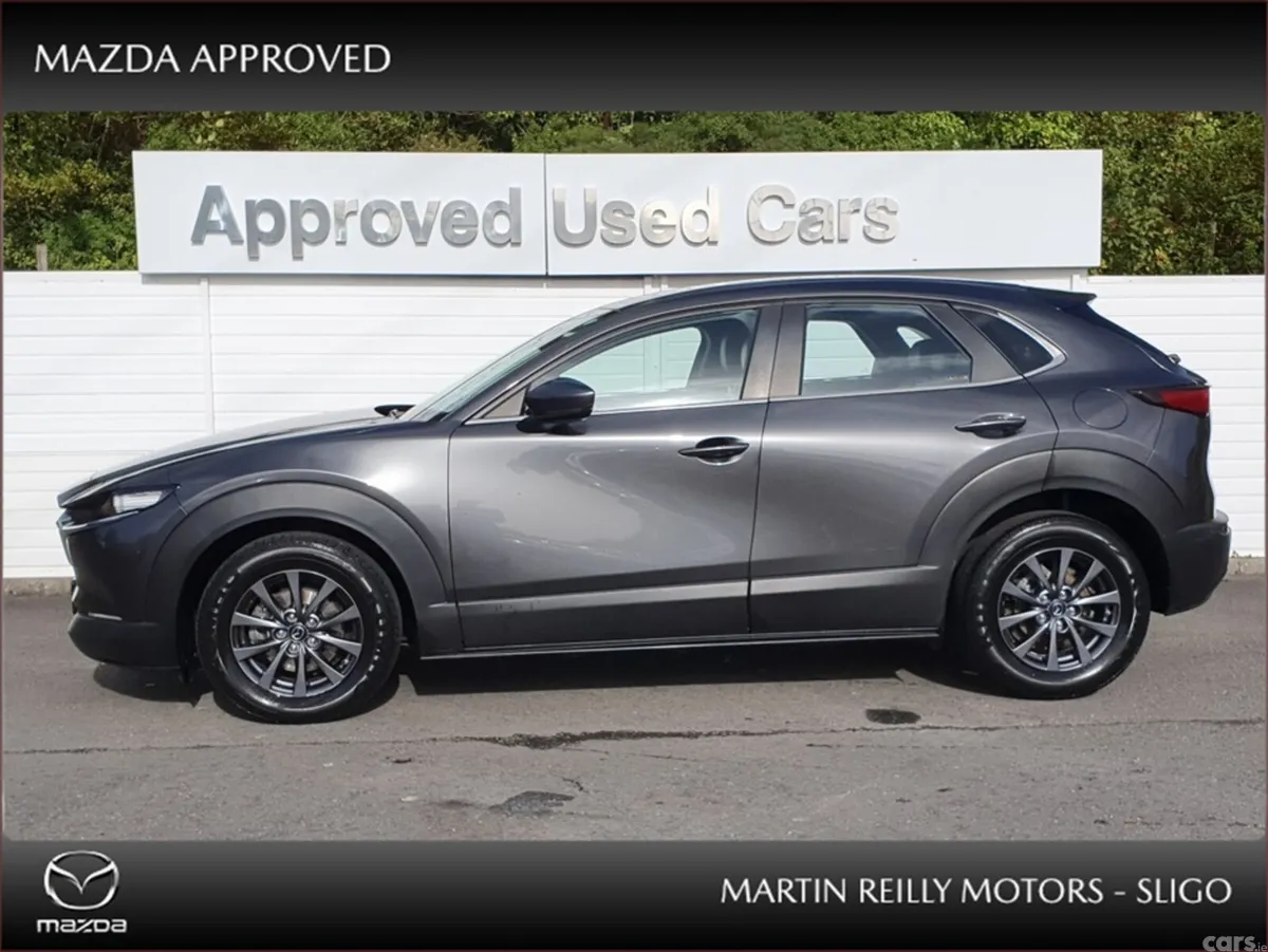 Mazda CX-30 SUV, Diesel, 2020, Grey