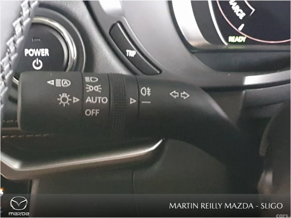 Mazda CX-60 SUV, Petrol Plug-in Hybrid, 2026, Red