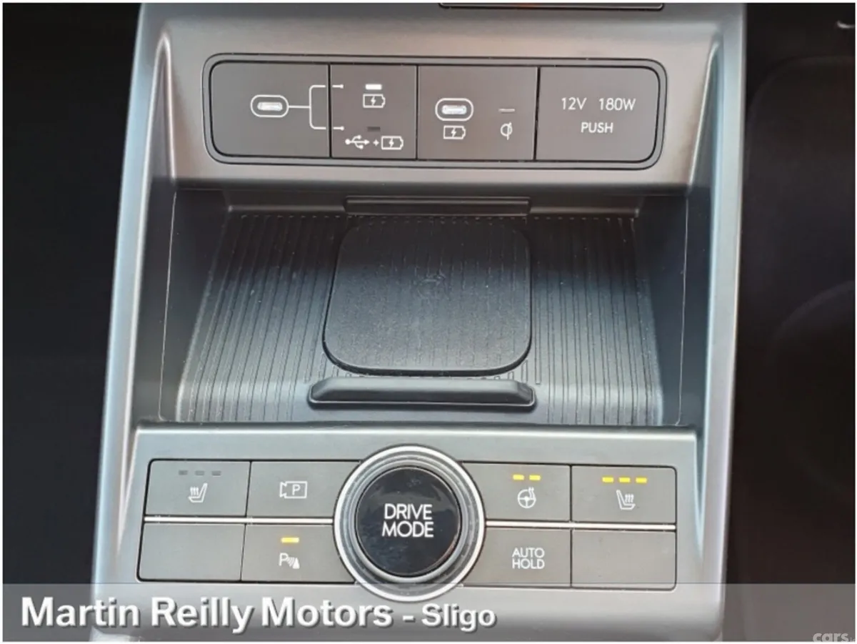 Hyundai KONA MPV, Petrol Hybrid, 2026, Grey