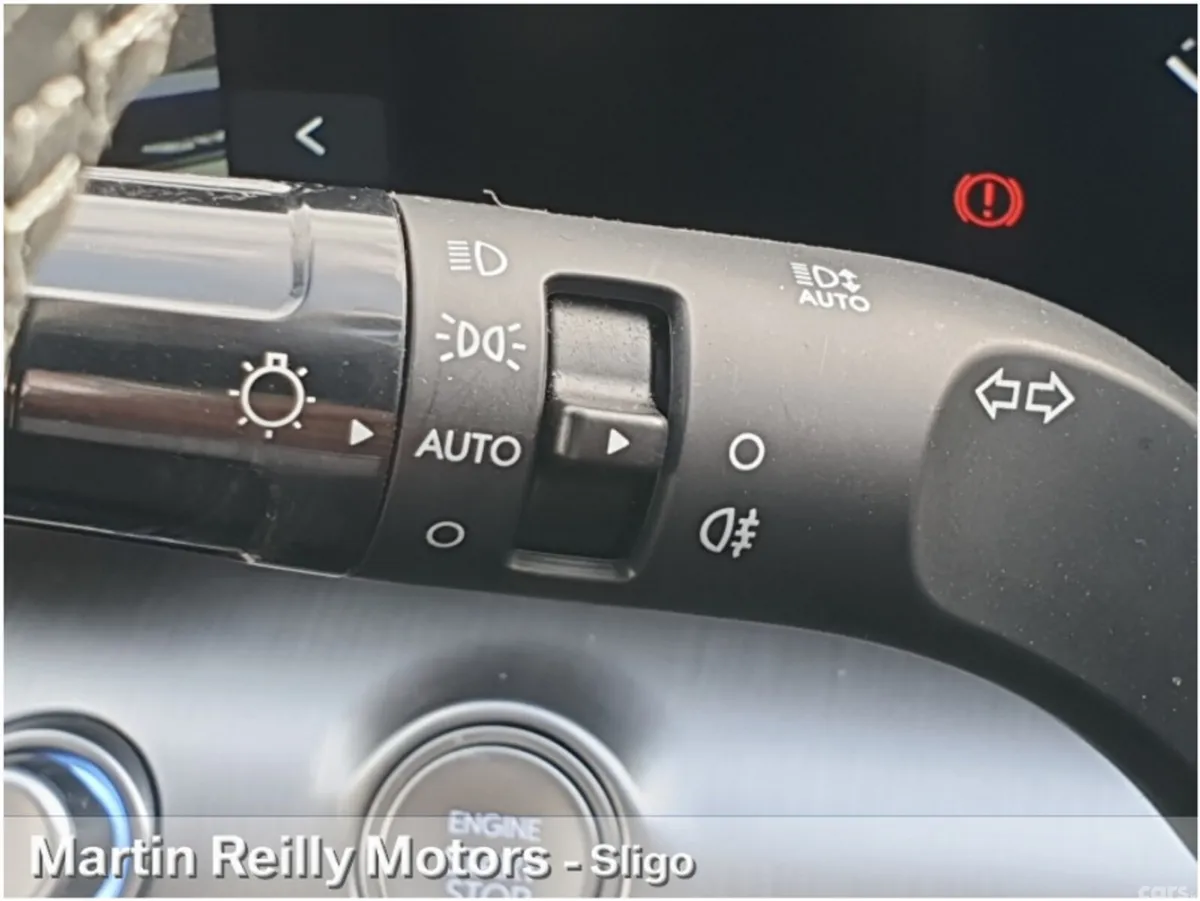 Hyundai KONA MPV, Petrol, 2026, Black