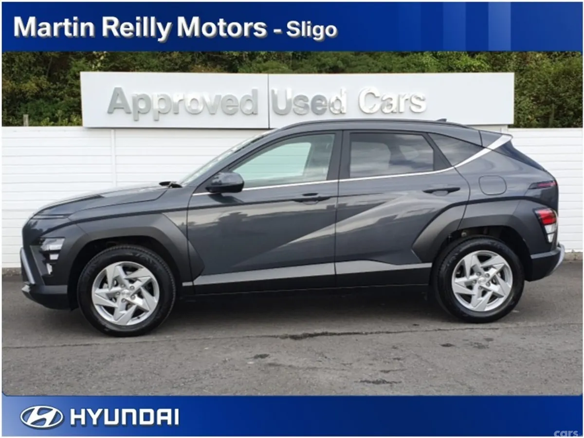 Hyundai KONA MPV, Petrol, 2026, Grey