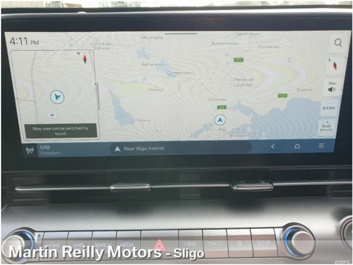 Hyundai KONA MPV, Petrol, 2026, Grey