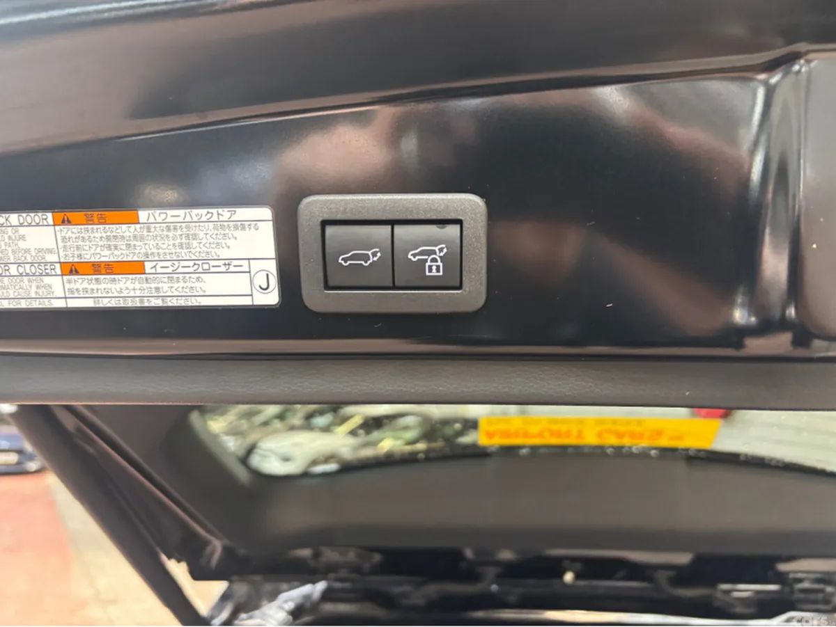 Toyota Corolla Cross SUV, Petrol Hybrid, 2023, Black