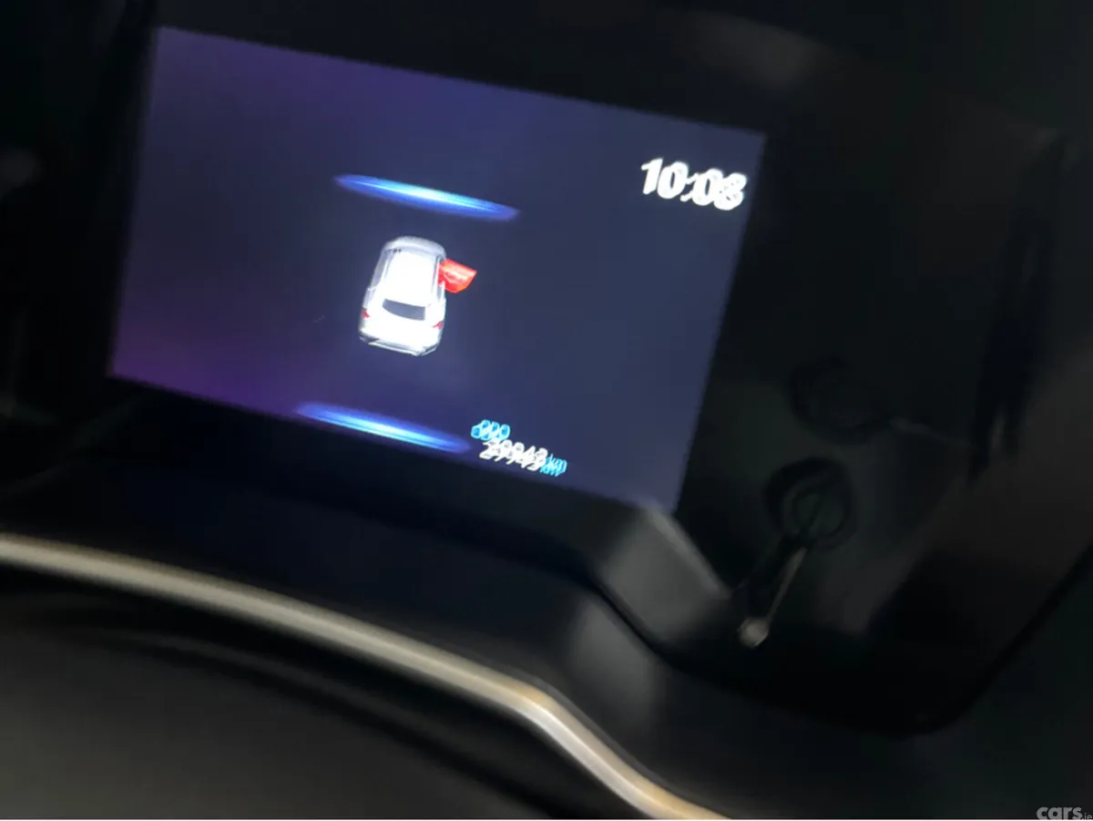 Toyota Corolla Cross SUV, Petrol Hybrid, 2023, Black