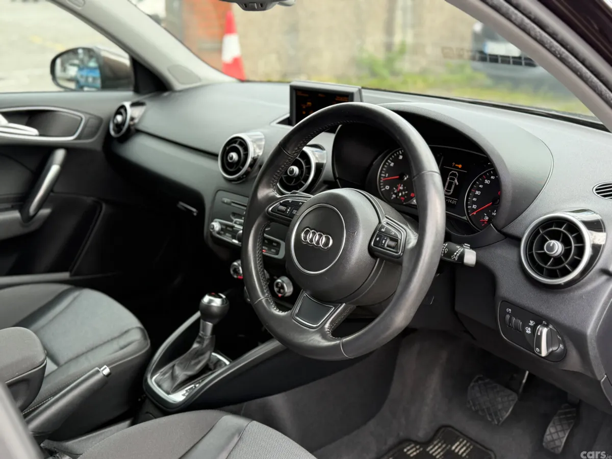 Audi A1 Hatchback, Petrol, 2013, Brown