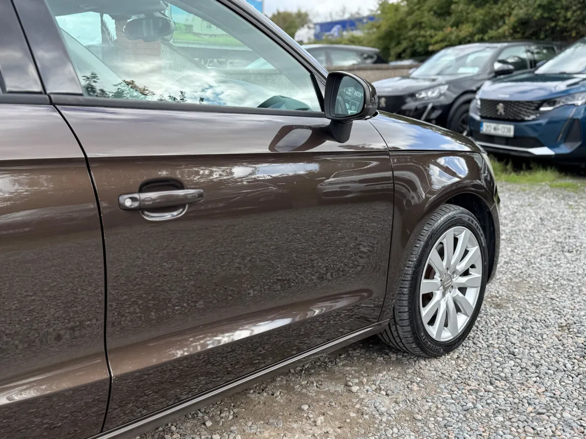 Audi A1 Hatchback, Petrol, 2013, Brown