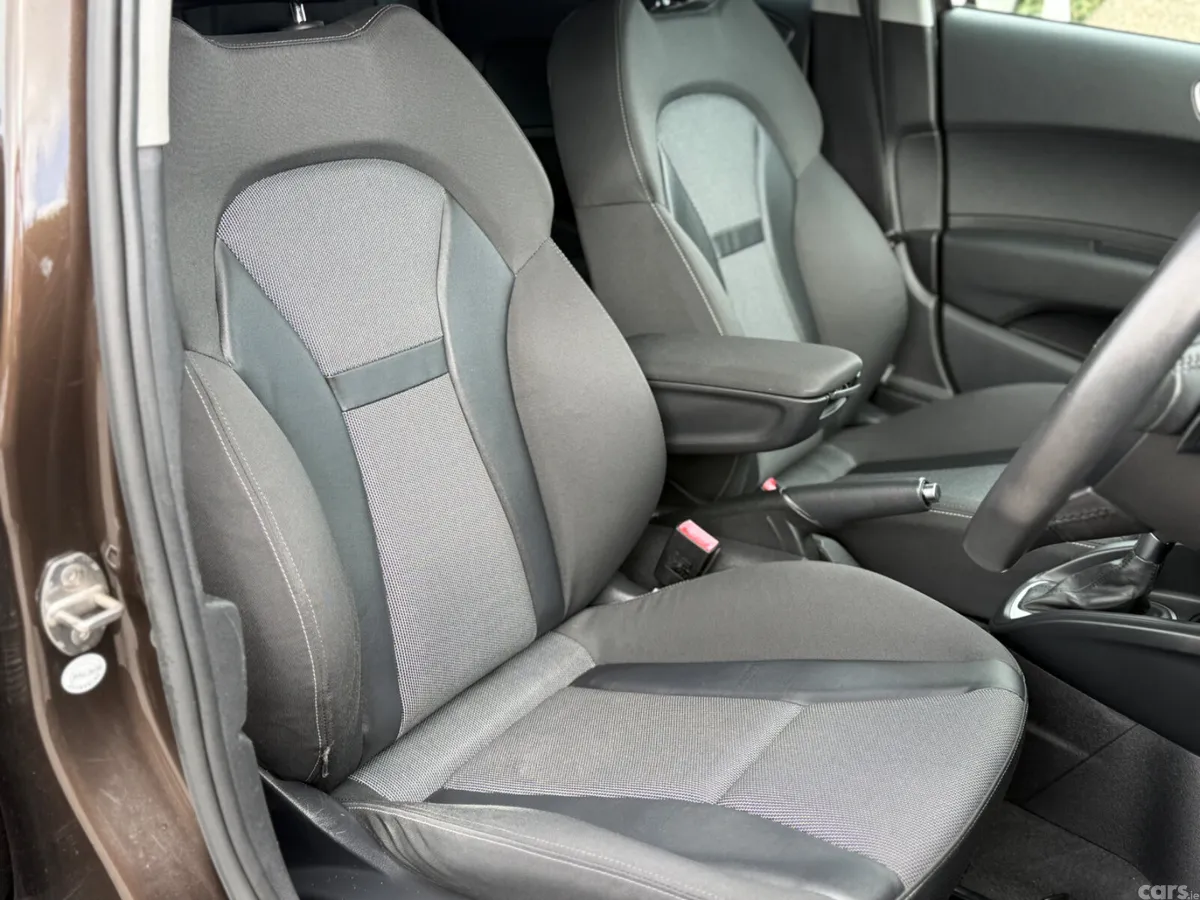 Audi A1 Hatchback, Petrol, 2013, Brown