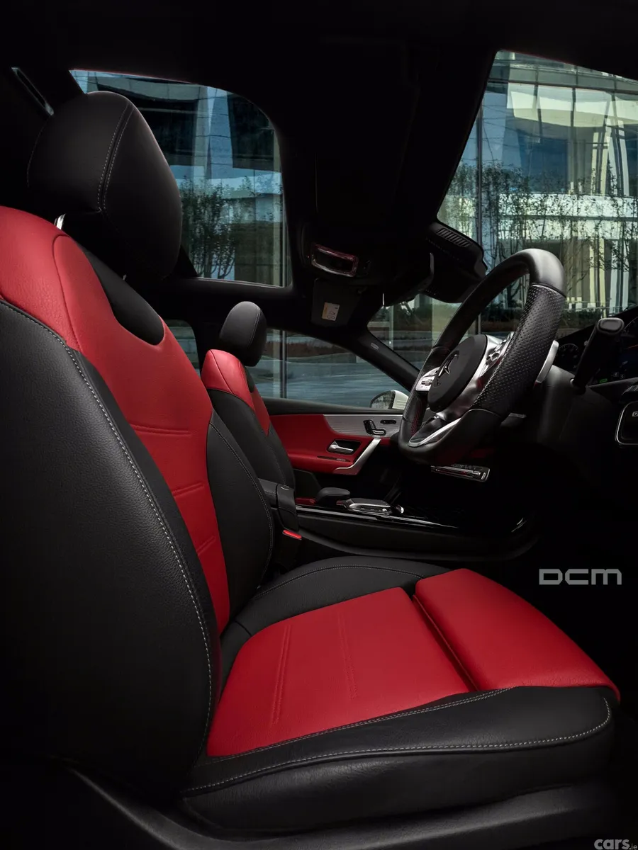 Mercedes-Benz A-Class Saloon, Petrol Plug-in Hybrid, 2021, White