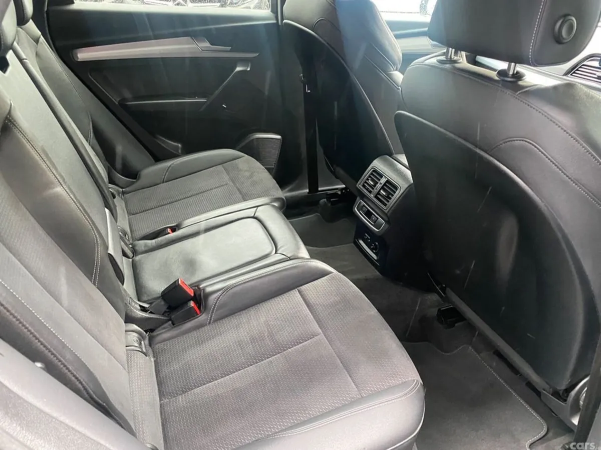 Audi Q5 Estate, Petrol Plug-in Hybrid, 2023, Black
