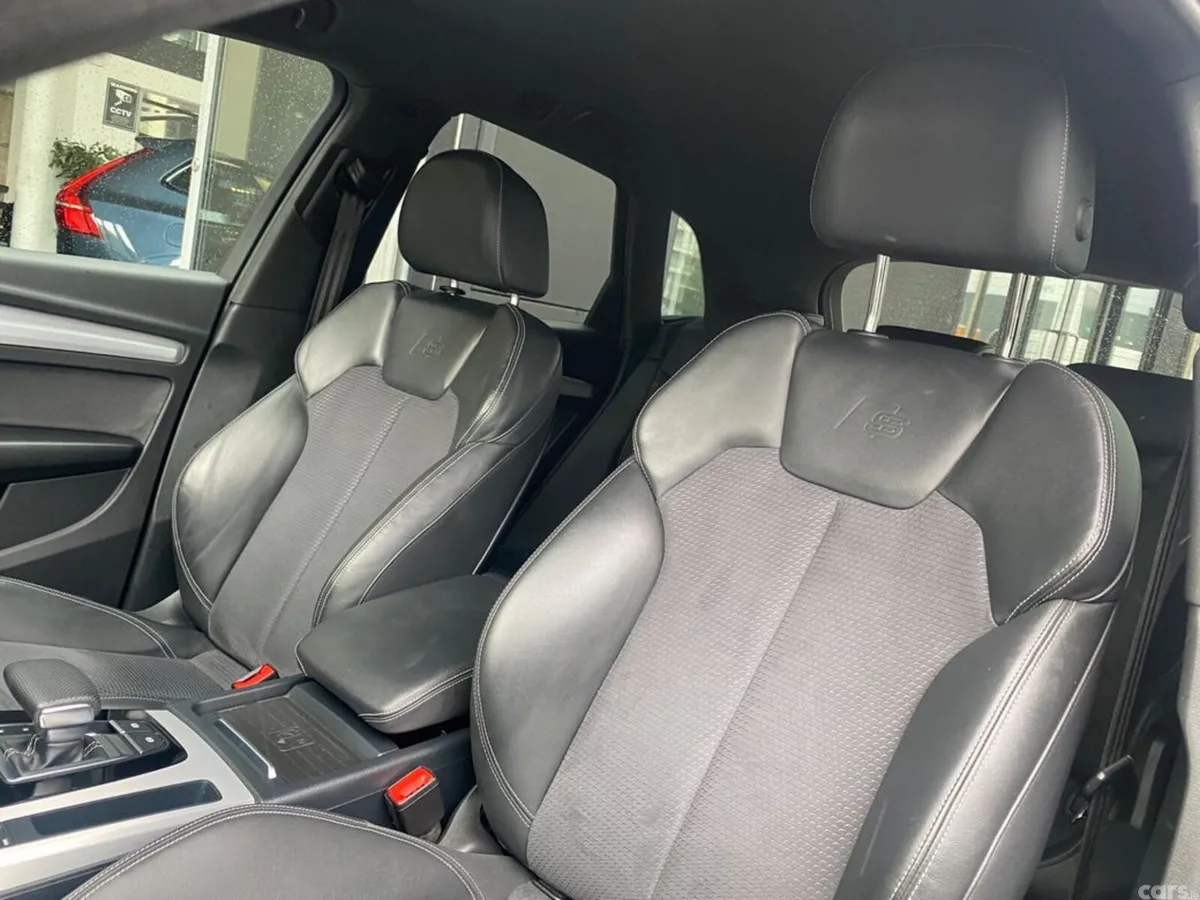 Audi Q5 Estate, Petrol Plug-in Hybrid, 2023, Black