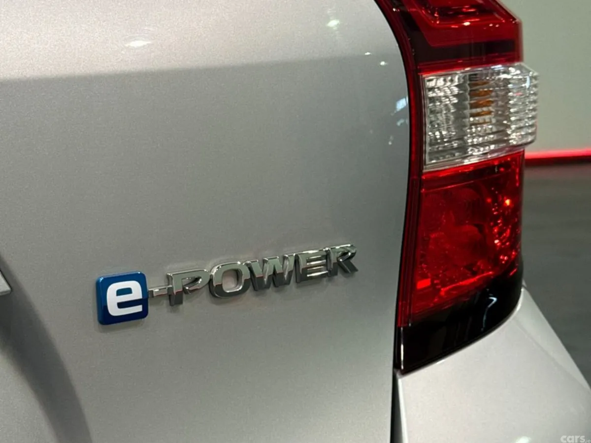 Nissan Note Hatchback, Petrol Hybrid, 2019, Silver