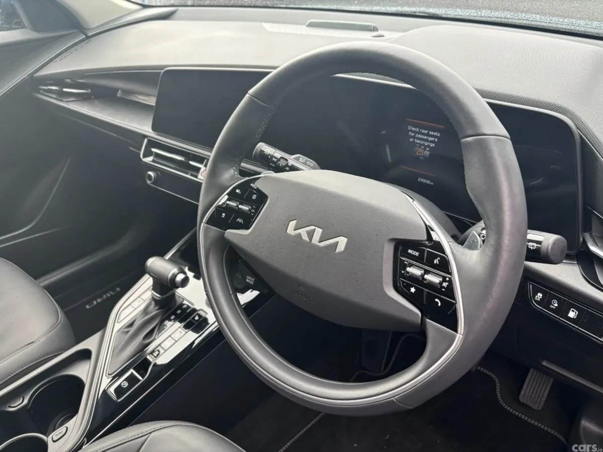 Kia Niro MPV, Petrol Plug-in Hybrid, 2023, Blue
