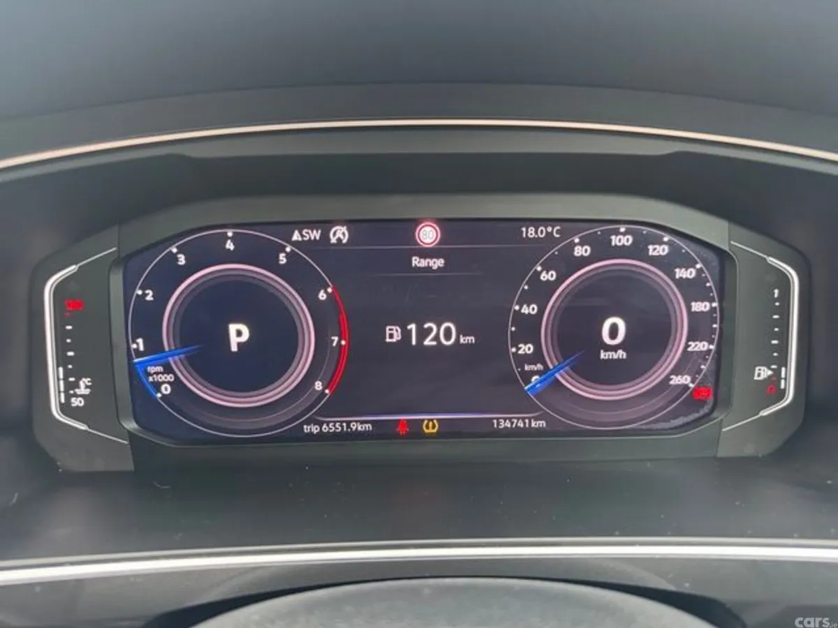Volkswagen Tiguan Estate, Petrol, 2020, White