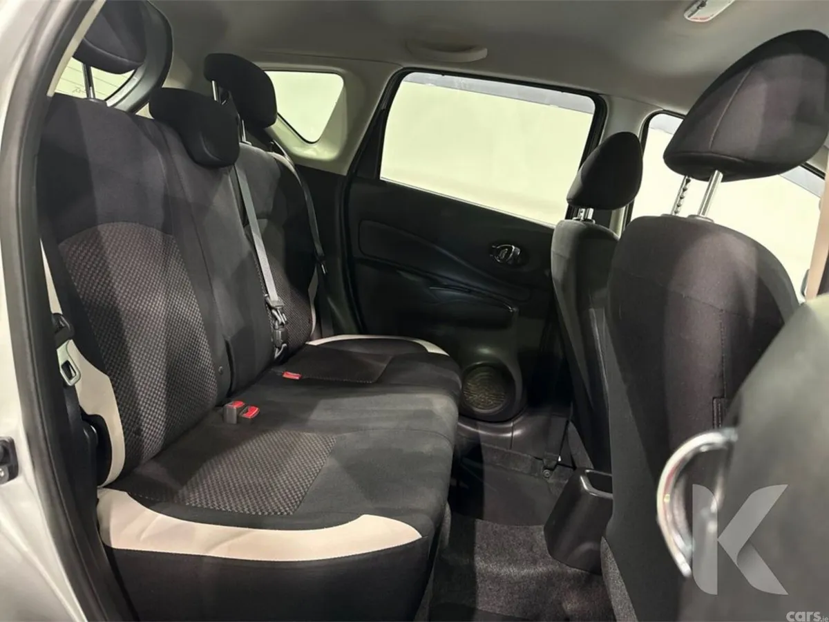 Nissan Note Hatchback, Petrol Hybrid, 2019, Silver